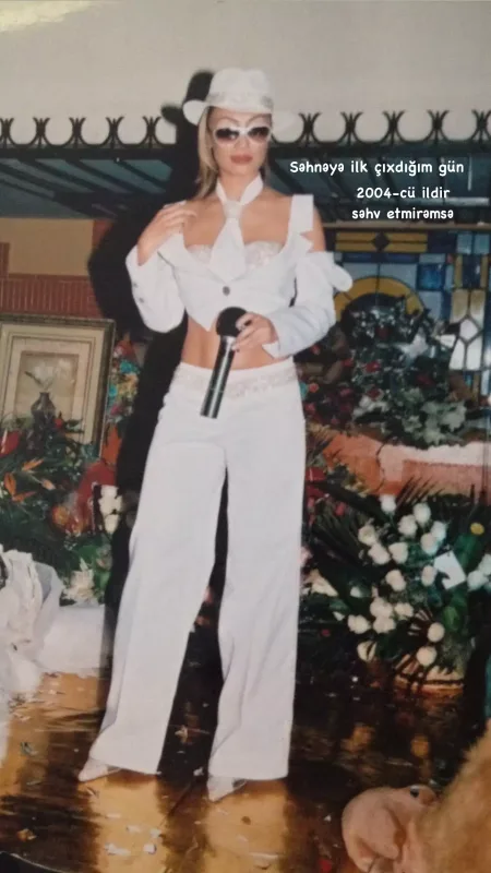 Nura 21 il əvvəl...