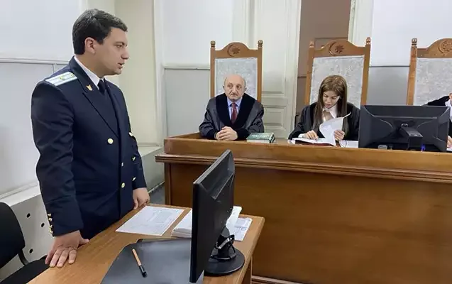 Çingiz Mehdiyevə 10 il həbs tələb edildi - Arif Rəhimov dindirilmədi