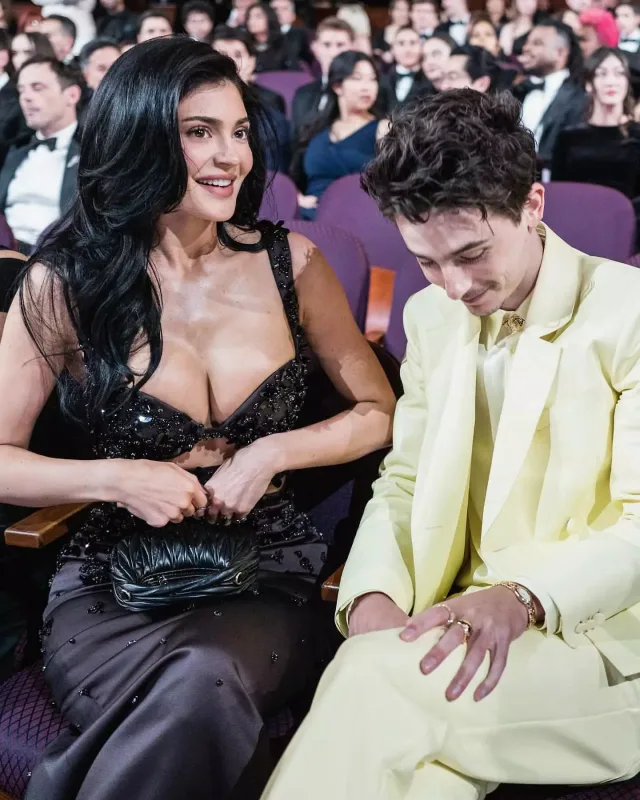 “Oskar”da cütlüklər diqqət çəkdi