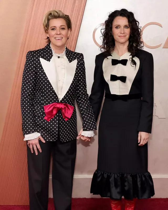 “Oskar”da cütlüklər diqqət çəkdi