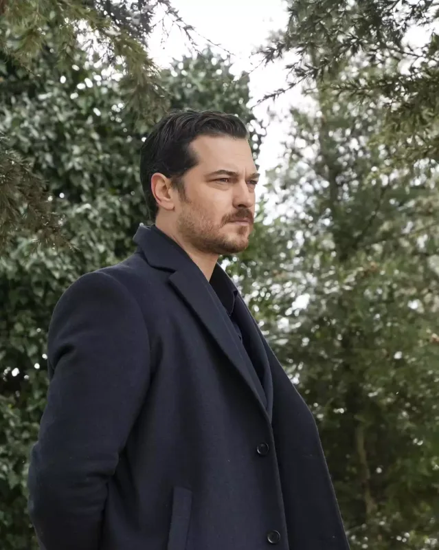 “Eşref”in yeni fotoları