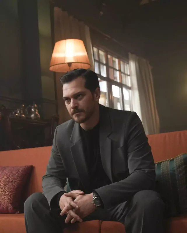 “Eşref”in yeni fotoları