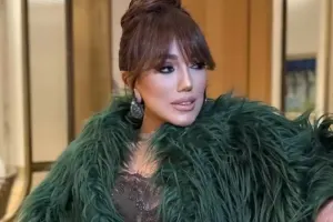 “Mən yaşıla vurğunam” - Lalə Məmmədova