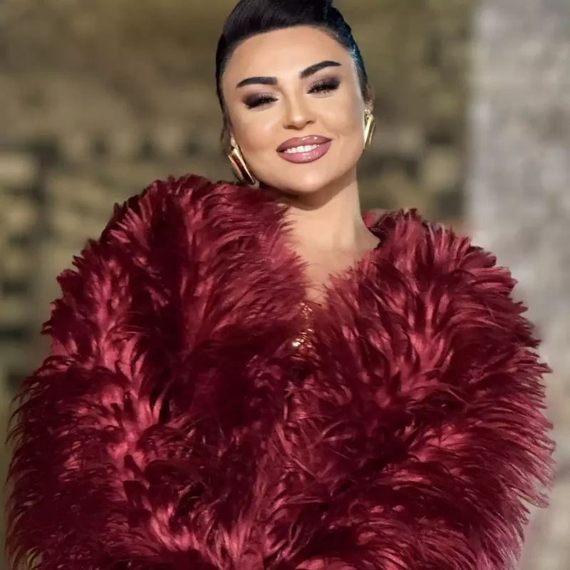 Gülay Şuşadan paylaşım etdi