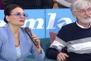 ATV-nin efirində gərginlik - Video