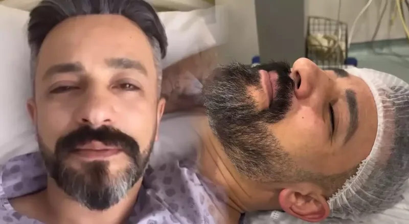 Şəhriyar əməliyyat olundu - VİDEO