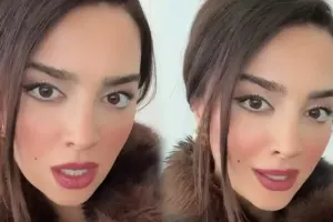 Kəmalədən Türkan Şoray makiyajı