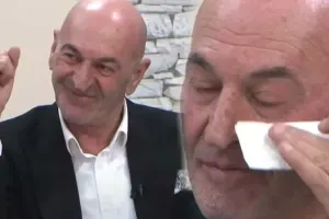 İlqar Muradov efirdə kövrəldi