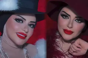 Xuramandan Türkan Şoray makiyajı