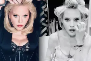 “Qorxu filmindəki kuklaya oxşayır” - Madonnanı tənqid etdilər