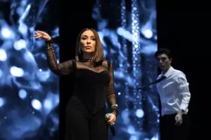 Tünzalənin çıxışı maraqla qarşılandı