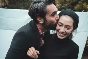 Neslihanla Kadirin oğlu doğuldu