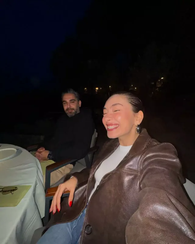 Neslihanla Kadirin oğlu doğuldu