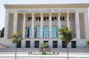 AzDrama-dan aktrisa qalmaqalı ilə bağlı açıqlama!