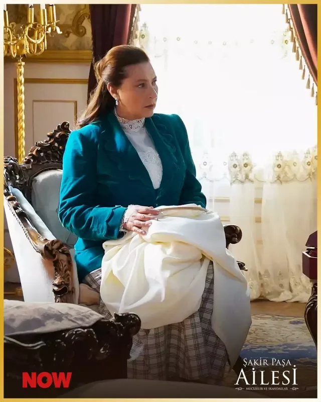 “Şakir Paşa Mucizeler ve Skandallar”ın daha bir qadağası qaldırıldı