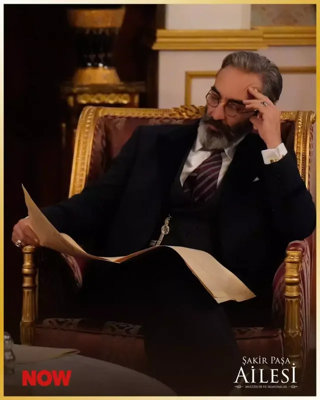“Şakir Paşa Mucizeler ve Skandallar”ın daha bir qadağası qaldırıldı