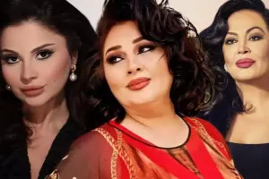 Türkan Şoray makiyajı edən Aynişan anasına bənzədi…