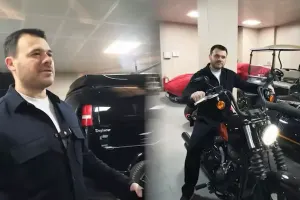 Eminin zədəli avtomobillərlə bağlı inancı - VİDEO