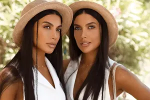 Burnu qırılan Sevinc əməliyyatdan sonra - FOTO