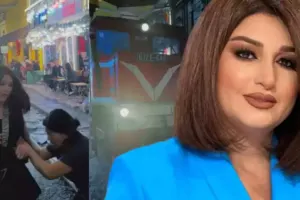 “Qadın ağlayıb ki, qatar Dilarəni vuracaqdı…”