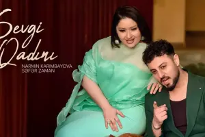 Nərmin “Sevgi qadını” oldu