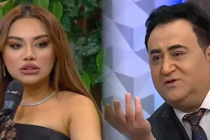 “Məni görəndə üzümə gülür, amma...” - Türkandan Elgizə