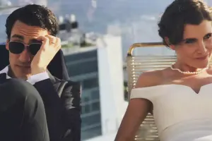 “Çocuklar duymasın”ın aktrisası boşanır