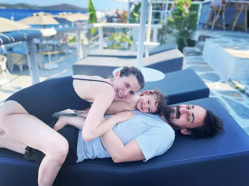 “Çocuklar duymasın”ın aktrisası boşanır