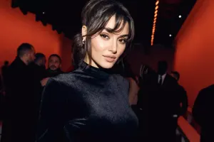 Hande Bakıda ikinci olubmuş!