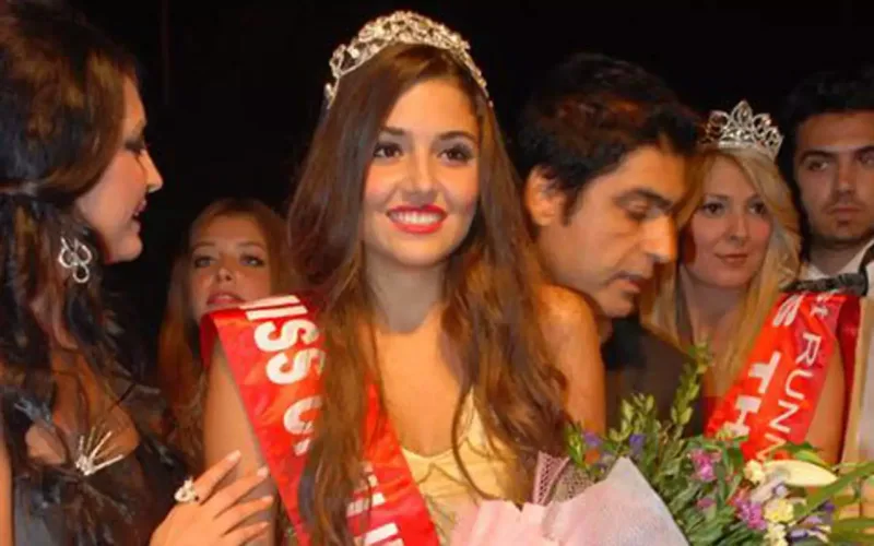 Hande Bakıda ikinci olubmuş!