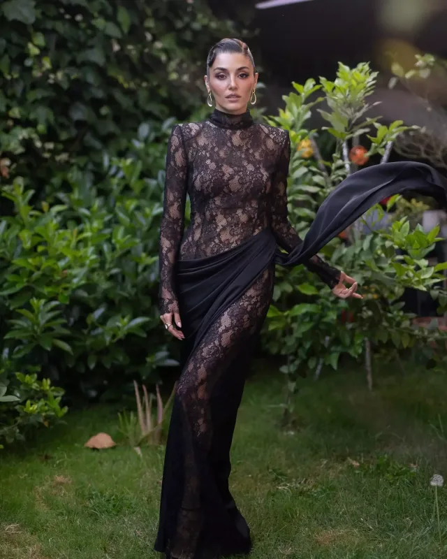 Hande Bakıda ikinci olubmuş!