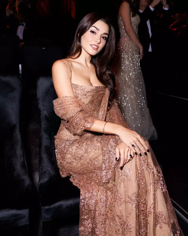 Hande Bakıda ikinci olubmuş!