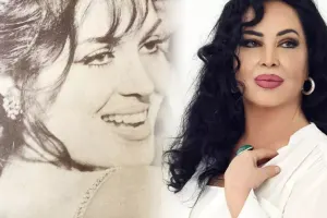 Türkan Şoray viral olan makiyajından danışdı