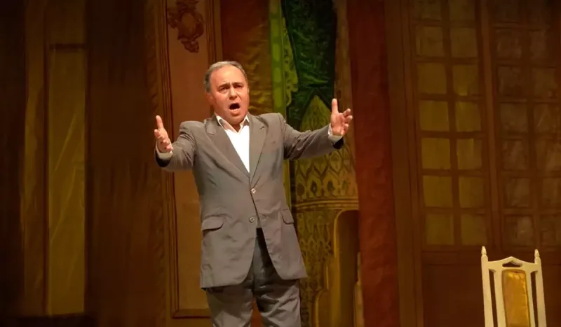 “Sevil” operası nümayiş olundu