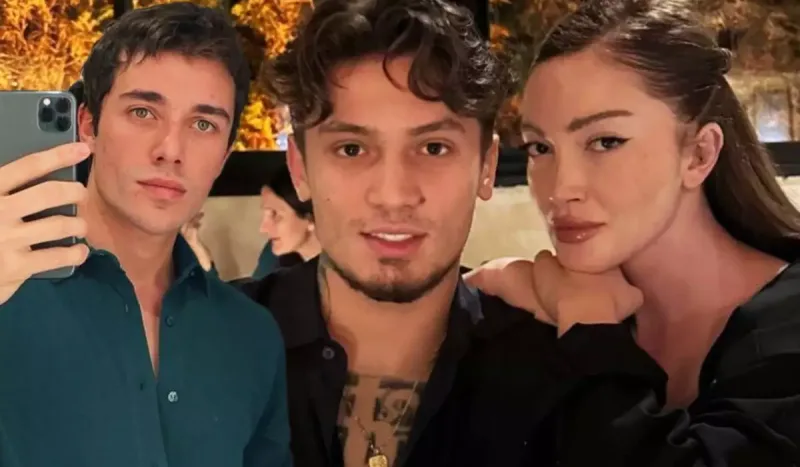 Cemal Cana görə ayrılıblarmış…