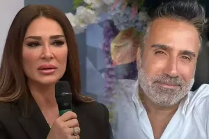 Emrahın boşandığı xanımı Elgizin verilişinə çıxdı