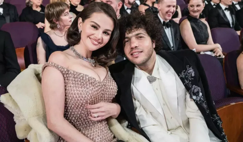 Selena və Benninin toyu ilə bağlı yeni təfərrüatlar!