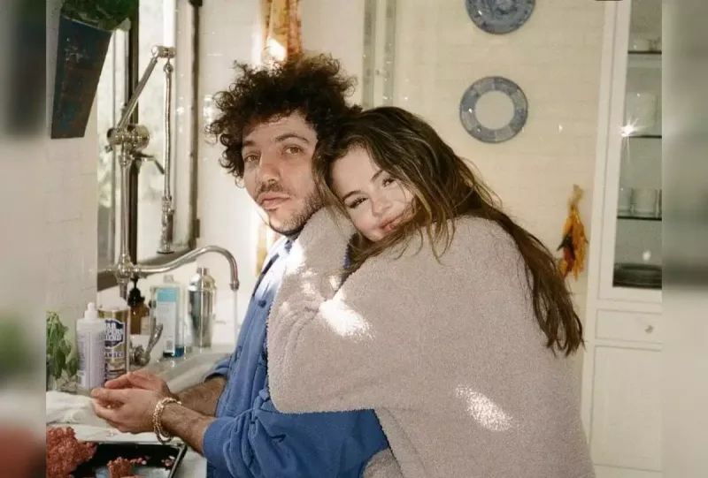 Selena və Benninin toyu ilə bağlı yeni təfərrüatlar!