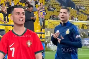 “Qardaşım, sən eybəcərsən” - Ronaldodan türk oxşarına