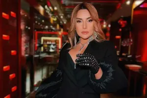 “Ana kimi dünyanı qoruyan varlıq - qadın!”