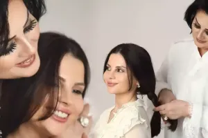 Aynişan anası ilə video paylaşıb bunları yazdı