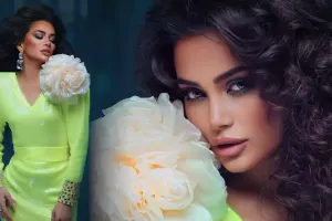 Zeynəbdən qlamur fotosessiya