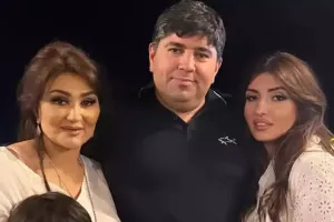 Gəlini Nazpərini təəccübləndirdi