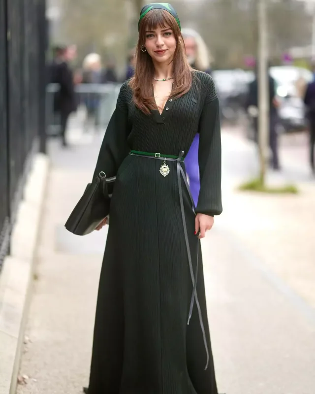 Türklər Paris Moda Həftəsində...