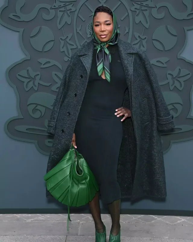 Türklər Paris Moda Həftəsində...