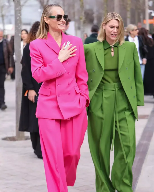 Türklər Paris Moda Həftəsində...