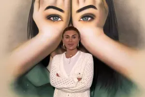 Xoşqədəm efirdən bədxahlarına səsləndi