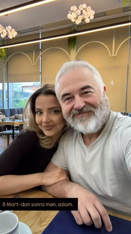 “8 Martdan sonra mən...”