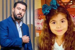 Namiqdən qızı ilə paylaşım