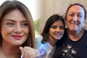 Kamilə qayınanasının fotosunu paylaşıb bunları yazdı